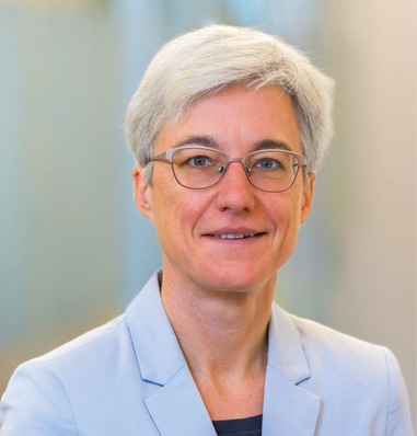 Brigitte Knopf, Gründerin und Direktorin Zukunft Klimasozial – Institut für Klimasozialpolitik