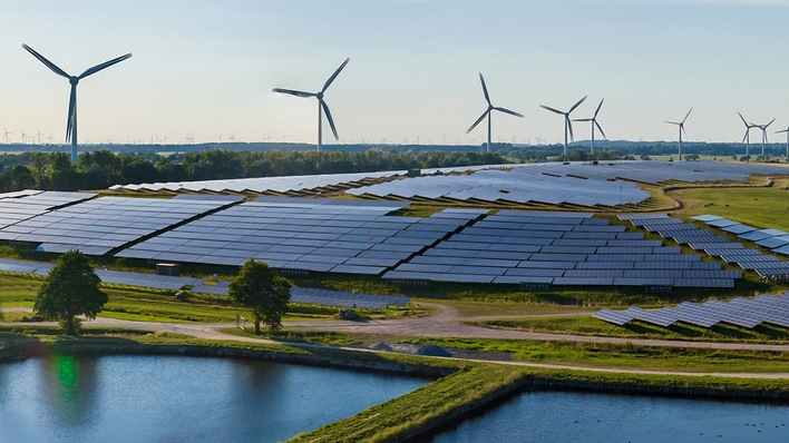 Hybridparks bieten viele Vorteile.