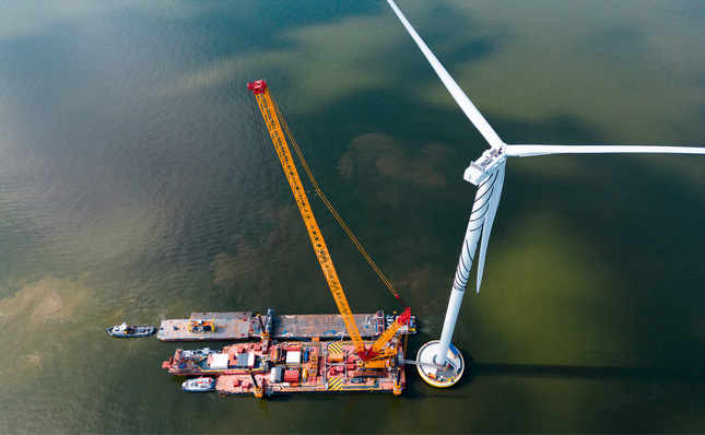 Die Standortwahl gehört zu den entscheidenden Aspekten bei der Risikobewertung von Offshore-Projekten.