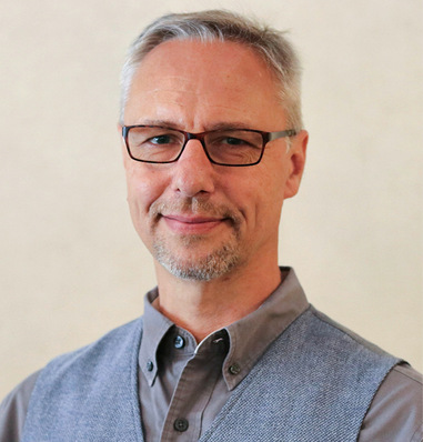 Rolf Bienert, Managing und Technical Director beim globalen Branchenverband Open ADR Alliance