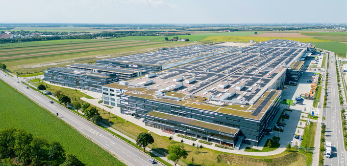 VGP erzielt Energiewende-Erfolg mit 100 Prozent Grünstrom, CO₂-Minusrekord und digitalen Lösungen von Node Energy