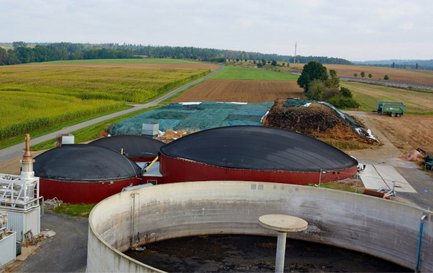 Biogasanlagen-Betreiber bräuchten bessere Vermarktungsmöglichkeiten.