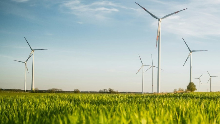 Repowering sorgt für eine Vervielfachung der Regenerativerzeugung. 