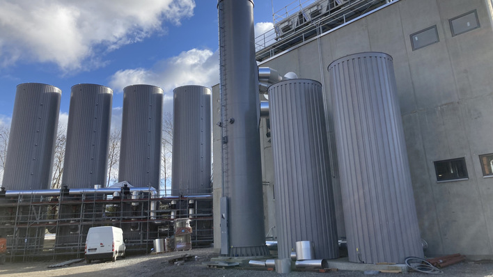 Optimales Fernwärmesystem in Bietigheim-Bissingen