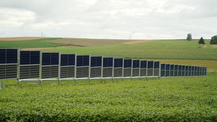 Testanlage in Dürnast