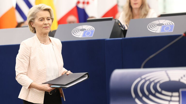 Die Europäische Union dealt für mieses Klima.