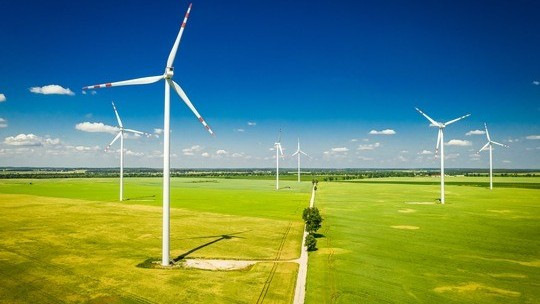 Das Portfolio umfasst drei Windprojekte in einem fortgeschrittenen Entwicklungsstadium.