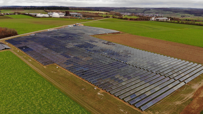 Wenn es um die Genehmigung von solarthermischen Freiflächenanlagen geht, tun sich die Kommunen noch schwerer als bei den Solarparks.