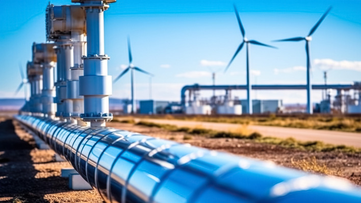 Der Anschluss an das Wasserstoff-Kernnetz kann auch einen Einfluss auf den H2-Preis einer Region haben. 