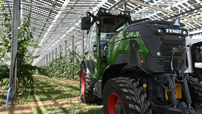 Für die Wirtschaftlichkeit von kleinen und großen Agri-PV-Anlagen ist ein cleveres Vermarktungskonzept hilfreich. Dienstleister haben solche schon längst entwickelt.