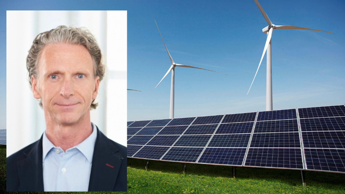 Daniel Hölder leitet die Abteilung Global Policy and Markets bei Baywa RE.