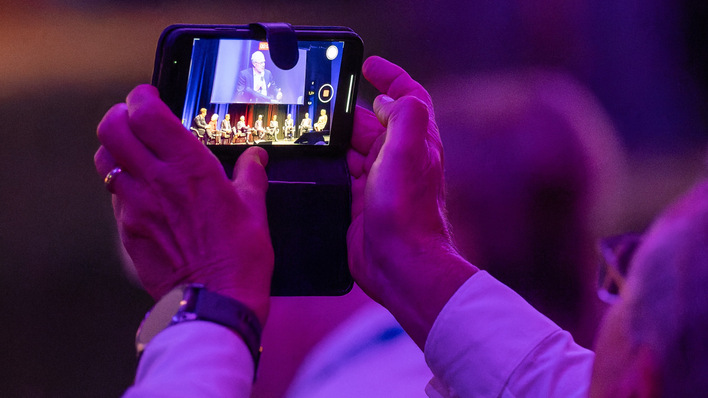 Messe Husum Wind Eröffnung 2023