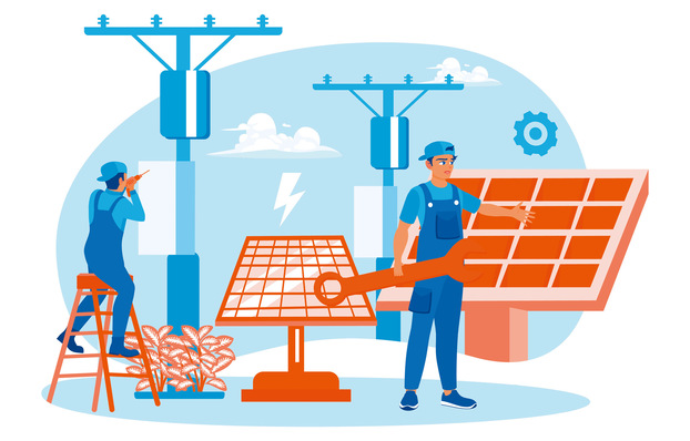 Auch die Netzinfrastruktur ist Teil der Energiewende. Hier mangelt es an Trafos und Umspannwerken ebenso wie an Personal.