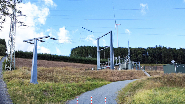 Mit den eigenen Umspannwerken will ABO Energy den Anschluss von Solar-, Windkraft- und Speicheranlagen vereinfachen.