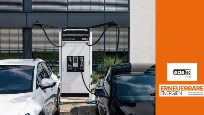 Die richtige Schnellladelösung hat Einfluss auf die Wirtschaftlichkeit. 