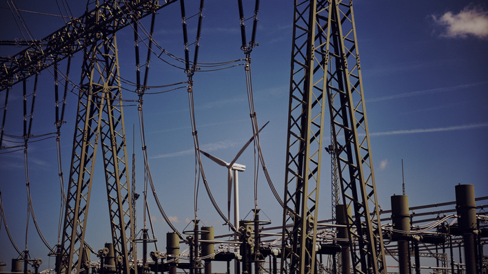 Einen Netzanschluss zu bekommen, ist derzeit eine der größten Herausforderungen für Windparkplaner. 