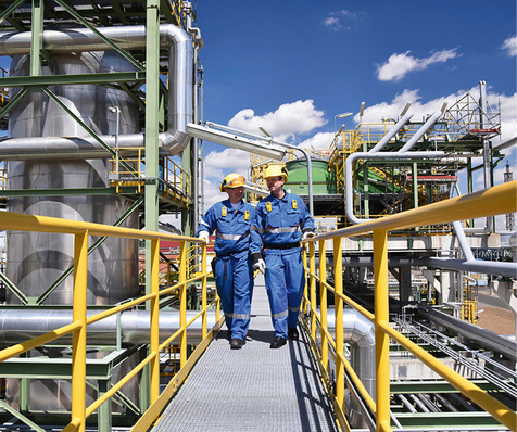 Die gesamte Wasserstoff-Wertschöpfungskette ist von Investitionshemmnissen betroffen.