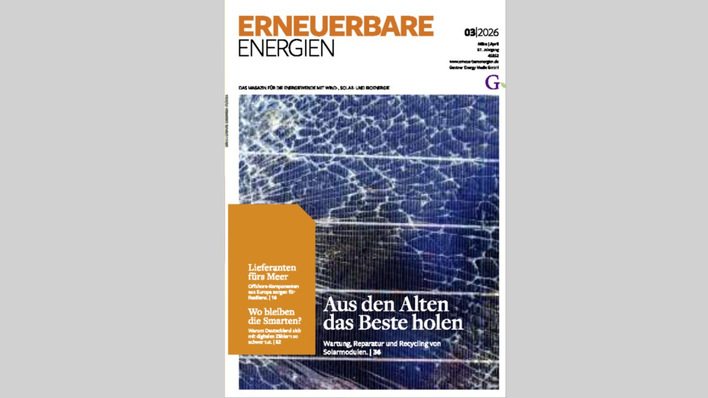 Solarrecycling gewinnt radikal an Bedeutung angesichts tausender Altanlagen.