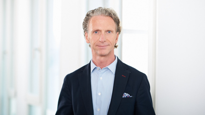 Daniel Hölder ist Leiter der Abteilung Global Policy and Markets bei Baywa Re.