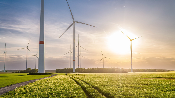 In wirtschaftlich angespannten Zeit gelingt es nicht immer, Projekt umzusetzen. Wenn sie dennoch realisiert werden, hilft das der Energiewende. 