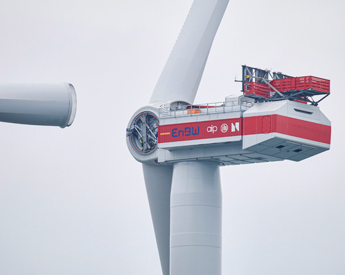 Gelungener Windparkbau von He Dreiht. Der BWO fordert nun aber ein Ventil, um Offshore-Flächen unrentabler Projekte schnell zurückzugeben.