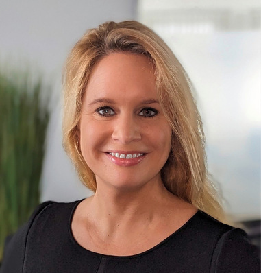 Carina Wübbels, Leiterin ­Unternehmenskommunikation, KB-Energy