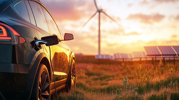 Für den Bereich Elektromobilität präsentiert Dehn einen modularen Überspannungsableiter.
