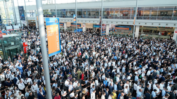 The smarter E Europe hielt München auf Trab.
