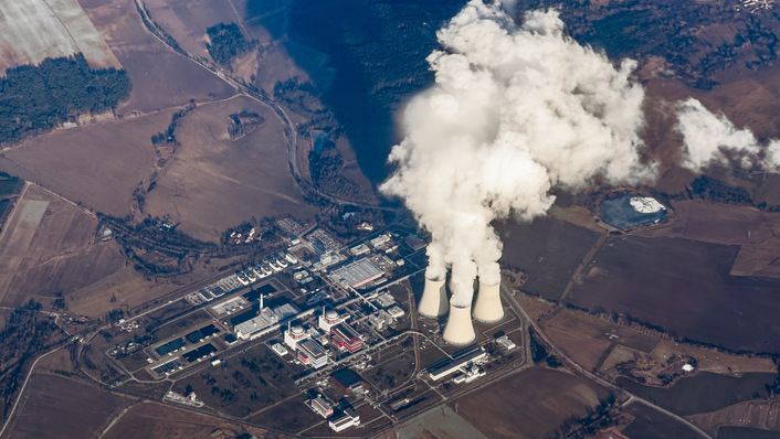 Atomkraftwerk