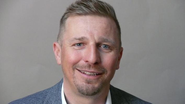 Thomas Dorsch, Global Director Sales Ground Mount bei Schletter