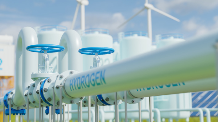Statt auf grünen Wasserstoff setzt Bundeswirtschaftsministerin Reiche auf fossiles Gas – und zerstört damit einen zukunftsfähigen Wirtschaftszweig noch bevor er sich entwickeln kann. 