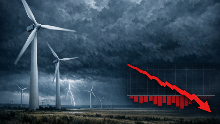 Die Windbranche erlebt schwierige Zeiten.
