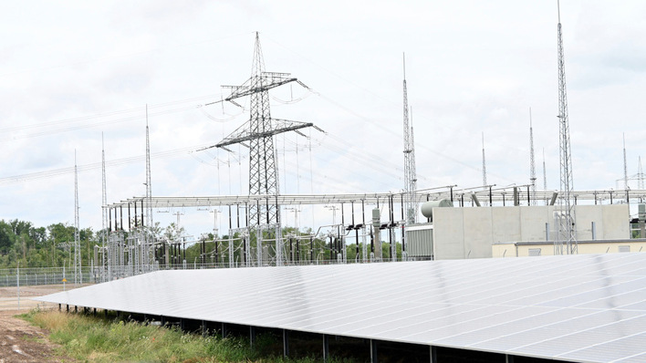 Speicher schaffen mehr Platz für Solarstrom.
