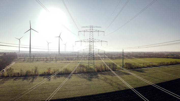 Eine Initiative für Nahahmer: Mit moderner Sensorik spart APG erheblichen Netzausbau und kann gleichzeitig mehr Ökostrom transportieren.