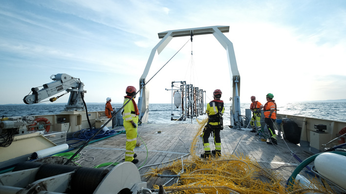 Angewandte Forschung kann helfen, die Kosten der Offshore-Windenergie und damit der Energiewende zu senken.