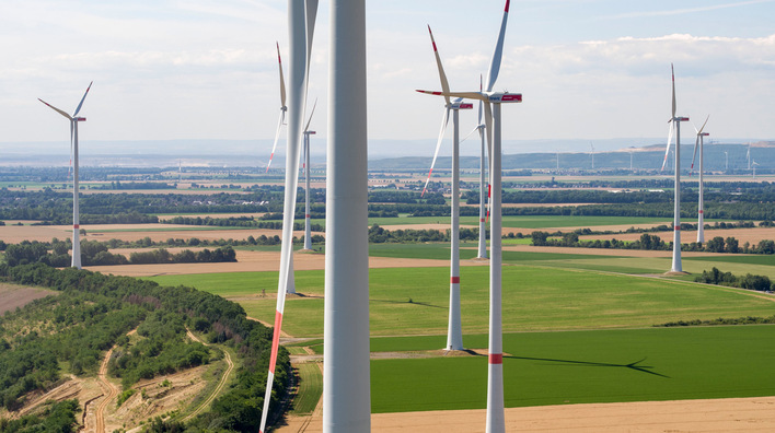 Windstrom – Abregelung ist die schlechteste Lösung.