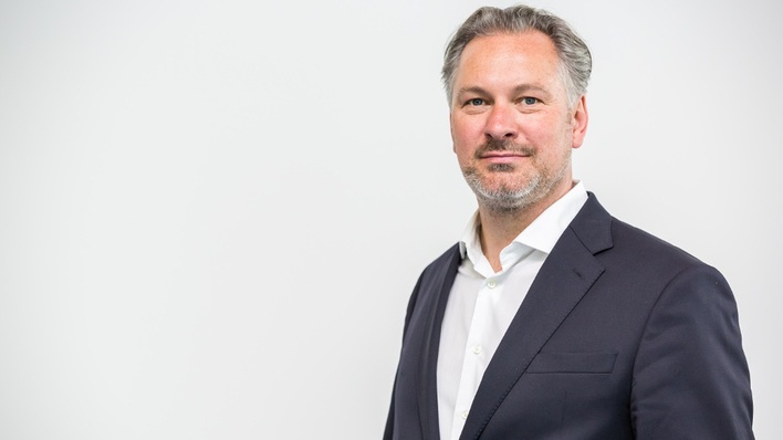 Detlef Neuhaus ist Geschäaftsführer von Solarwatt