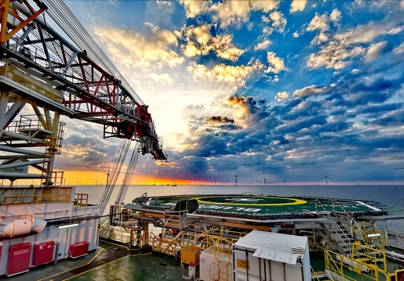 © Fred. Olsen Windcarrier AS, Tony Cato