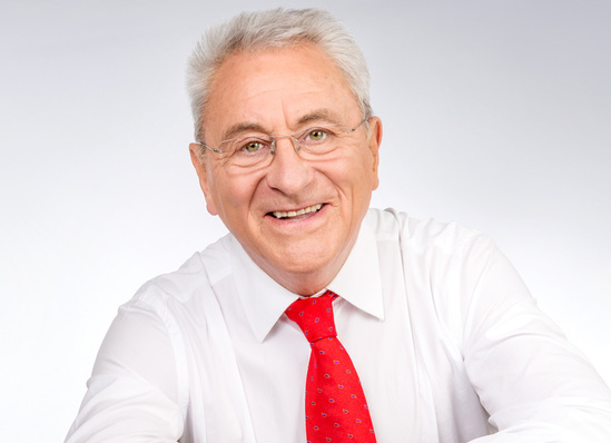 Udo Möhrstedt ist Geschäftsführer von IBC Solar.