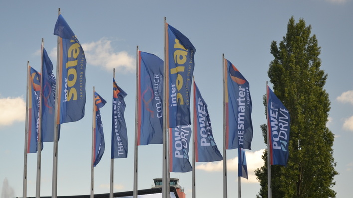 Die Messe The smarter E Europe musste aufgrund der Unsicherheiten durch die Corona-Pandemie abermals verschoben werden.