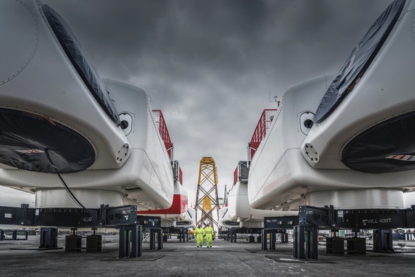 © Tristan Stedman - MHI Vestas Offshore Wind