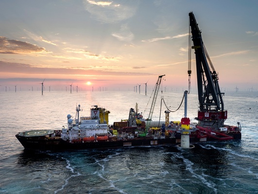 © Stanislav Yudin - Trianel Windpark Borkum II