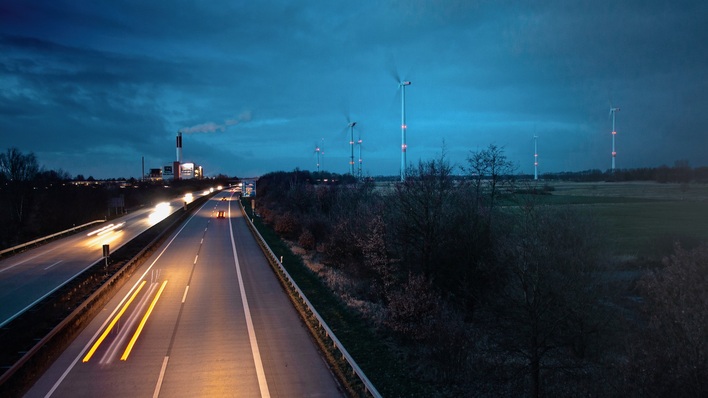 © Deutsche Windtechnik