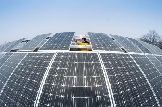 Photovoltaikanlage Opitz 2 Neuruppin