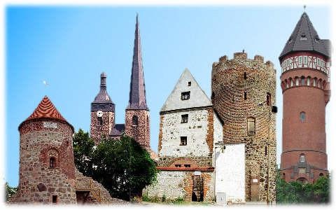 © Foto-Collage: Stadt Burg