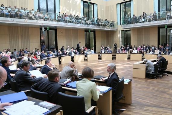 Letzte Sitzung vor der Sommerpause im Bundesrat | Letzte Sitzung vor der Sommerpause im Bundesrat