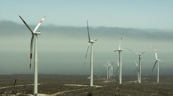 Chile | Windpark in Chile