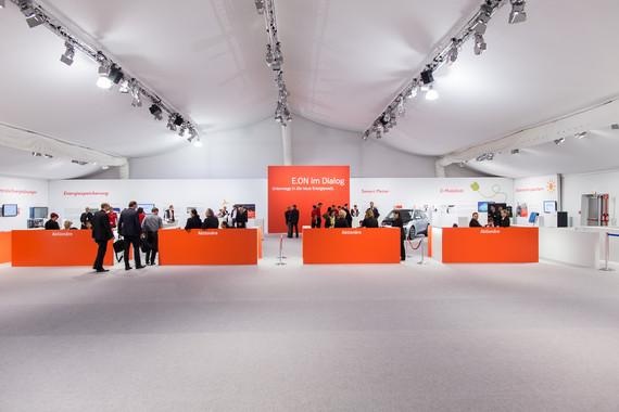 Eon - Hauptversammlung 2014 | Eon - Hauptversammlung 2014