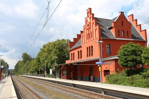 Bahnhof Schladen