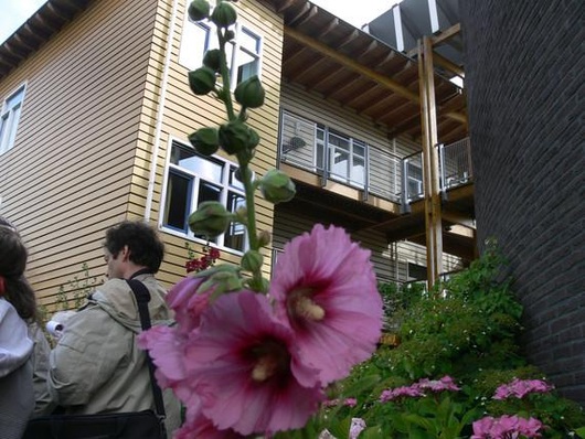 Seniorenheim im grünen Wohnquartier E.V.A. Lanxmeer.